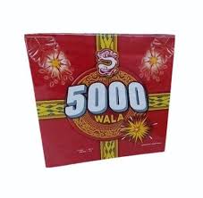 5000 WALA      (FULL COUNTING)